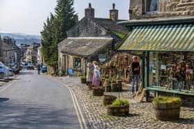 Grassington in the Yorkshire Dales National Park. (Pic credit: Tony Johnson)