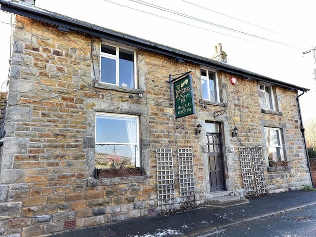 With 1,121 reviews, this inn has a rating of four and a half stars on TripAdvisor.