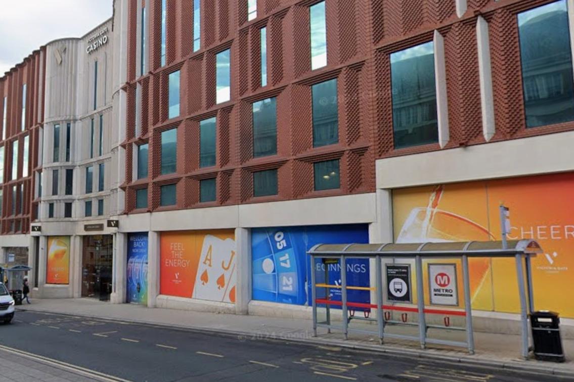 Victoria Gate Casino: City’s 24-hour super casino set to be re-branded