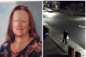 While formal identification is yet to take place after the discovery on Monday March 25, officers believe it be that of Pam, who also goes by the name Shirley.