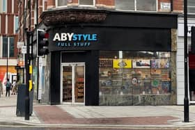 Abysse Corp, a manufacturer of officially licensed merchandise in the realms of manga, movies, series, gaming, comics and music, will open its first UK retail presence on Vicar Lane in Leeds this weekend.