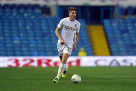 Conor Shaughnessy left Leeds United in 2021. Image: Tony Johnson