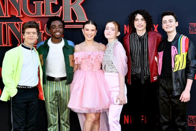 Why is Stranger Things season 4 being split into two parts?