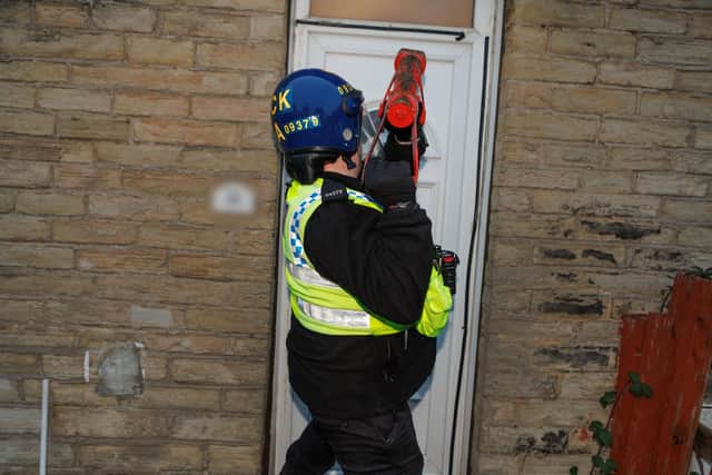 Bradford man arrested after investigation into viral videos of women on ...