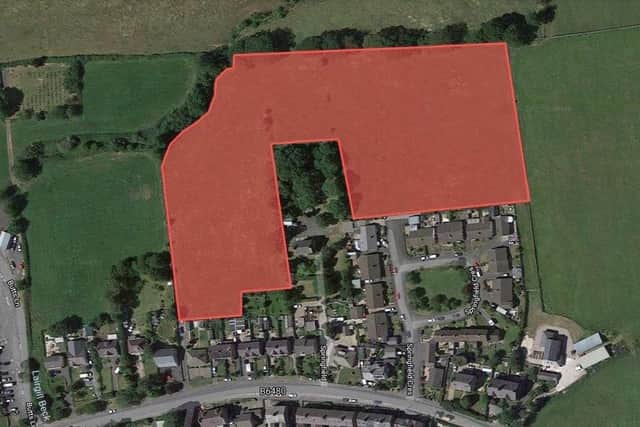 Plans for a 47-home development described as “ugly” have been refused by councillors – although a second bid for the Bentham site is still to be decided by the government.