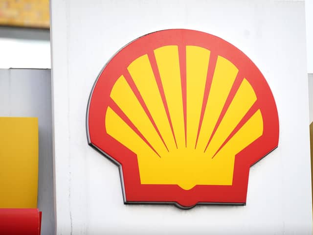 Oil giant Shell managed to avoid the fate that befell rival BP earlier in the week as its earnings for the third quarter stayed largely in line with expectations. (Photo by Yui Mok/PAWire)