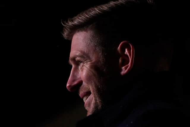 Huddersfield Town interim head coach Jon Stead (Image: George Wood/Getty Images)