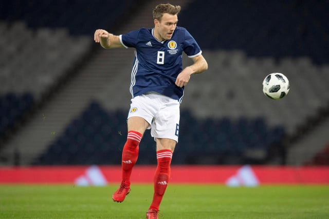 Dundee United are still considering a move for Scotland international Kevin McDonald. The midfielder has trained with the Tannadice side this month and is spending time with St Johnstone. United boss Tam Courts said: “Kevin is a player we like and he would definitely fit into the way we play here. So it might be something that we revisit moving forward.” (Daily Express/Courier)