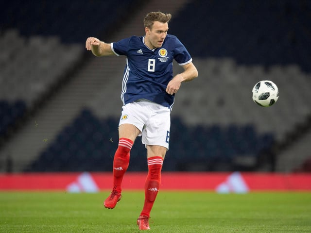 Dundee United are still considering a move for Scotland international Kevin McDonald. The midfielder has trained with the Tannadice side this month and is spending time with St Johnstone. United boss Tam Courts said: “Kevin is a player we like and he would definitely fit into the way we play here. So it might be something that we revisit moving forward.” (Daily Express/Courier)