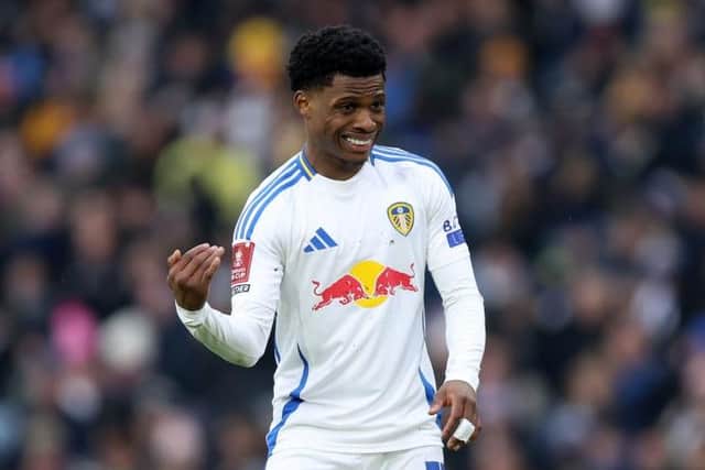 LOANED OUT: Largie Ramazani (Image: George Wood/Getty Images)
