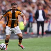 LIMBING THE PYRAMID: Lewie Coyle of Hull City (Image: George Wood/Getty Images)