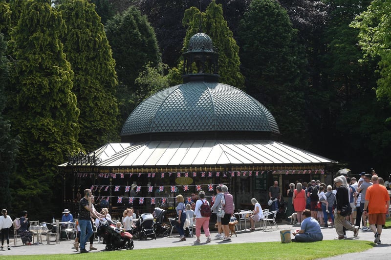 Harrogate was named as one of the most desirable places to live by many of our readers. It is no surprise - it is one of the most sought after towns in Yorkshire.