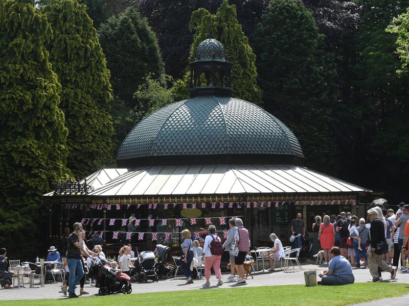 Harrogate was named as one of the most desirable places to live by many of our readers. It is no surprise - it is one of the most sought after towns in Yorkshire.