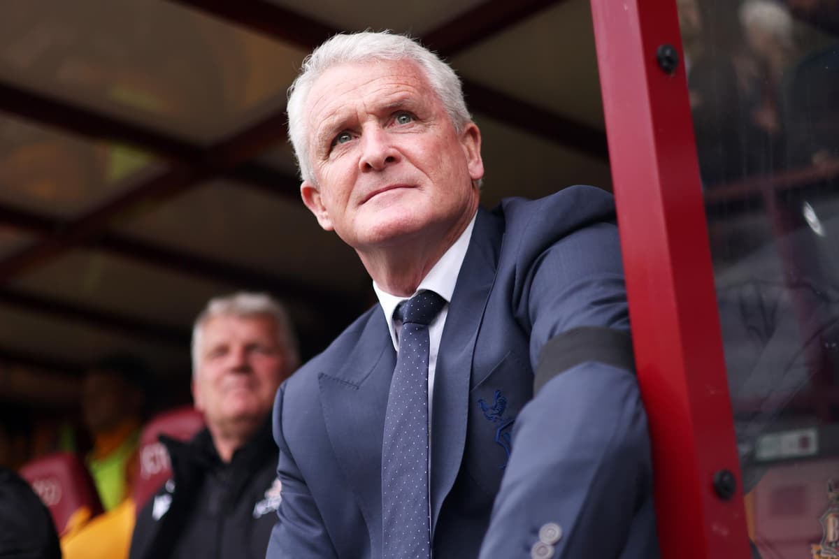 Carlisle United v Bradford City: Cumbrian cauldron won’t faze Bantams insists Mark Hughes – and why Andy Cook is not worried by statistic