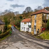 Village of the Week - Beck Hole a small, quiet village in the heart of the North York Moors National Park, close to Goathland and is accessed by a long, steep, winding single  track road.Picture By Yorkshire Post Photographer,  James Hardisty.