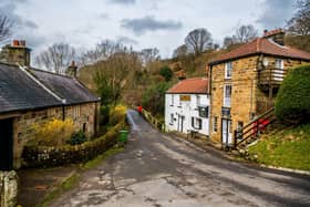 Village of the Week - Beck Hole a small, quiet village in the heart of the North York Moors National Park, close to Goathland and is accessed by a long, steep, winding single  track road.Picture By Yorkshire Post Photographer,  James Hardisty.