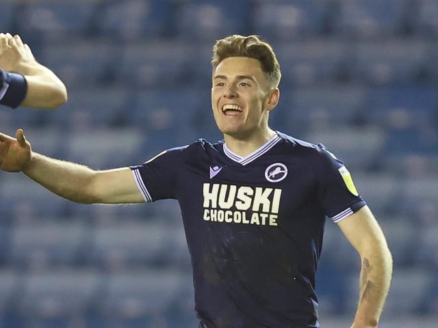 Thompson has fallen down the pecking order under Gary Rowett which has heightened calls for a Pompey homecoming from the Fratton faithful. Picture: Julian Finney/Getty Images