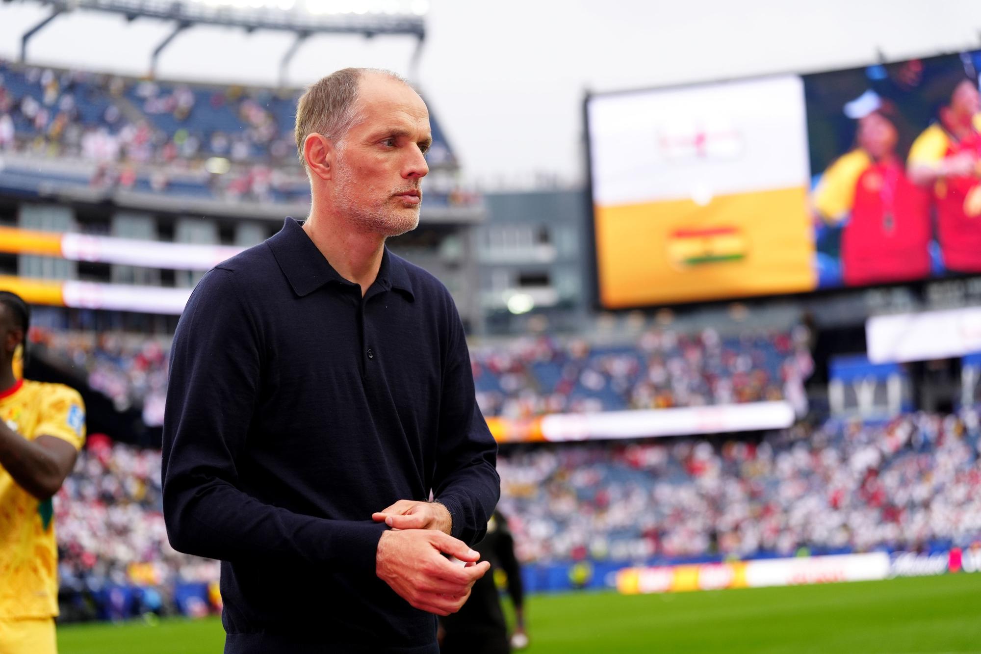 World Cup: England boss Thomas Tuchel's big selection calls plus second ...