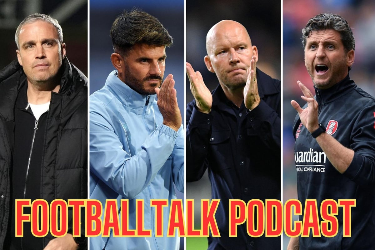 Life at the top of League One, Rotherham United's troubles and reasons for Leeds United to be cheerful - The YP FootballTalk Podcast