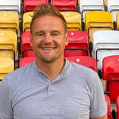 NEW MANAGER: York City's Neal Ardley