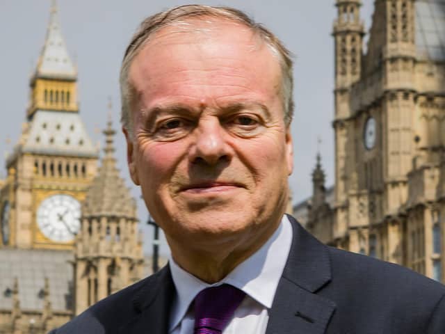 Sheffield South East MP Clive Betts said he is "incredibly concerned" to hear that Sheffield College intends to close its Peaks Campus in his constituency