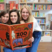 Cheryl Duffield, Hannah Limming and Lou Fenton set up The Little Bookshop in Leeds in 2017