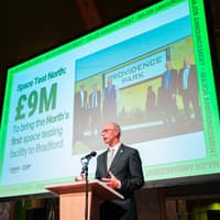 US company reveals why it chose Yorkshire town for Space Test North centre