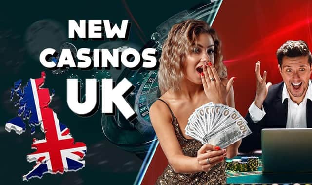 Top brand-new UK online casinos