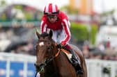 ‘One of the best in the world’: Former champion jockey Oisin Murphy, riding Bay City Roller, has signed a retained deal with Yorkshire’s Bond Thoroughbred.