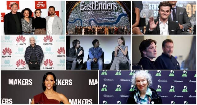 The Covid-19 pandemic has derailed the plans of broadcasters and streaming platforms. Pictures: Getty Images