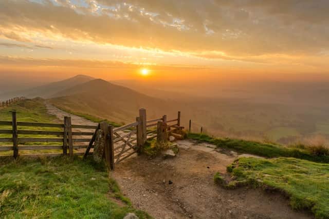 Get inspired by the Peaks' rugged beauty and discover walks that weave across rolling hills, moorland, and farmland