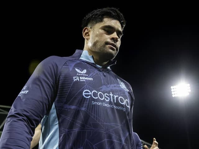 Herman Ese'ese has committed to Hull FC. (Photo: Allan McKenzie/SWpix.com)