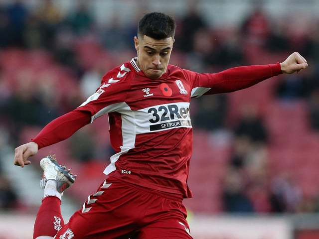 The 23-year-old has made only 10 Championship appearances this term and could be available due to Miley McGree's arrival at Riverside. Picture: Nigel Roddis/Getty Images