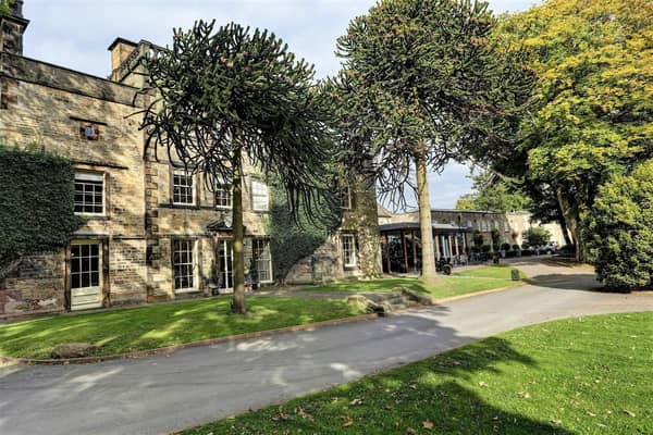 Mosborough Hall Hotel For a spooky stay on the outskirts of Sheffield, reserve a night at the Lord John Darcy Suite. Said to be haunted by the White Lady of Mosborough Hall – a pregnant governess jilted by the squire – there have been rumoured sightings and mysterious angry voices.