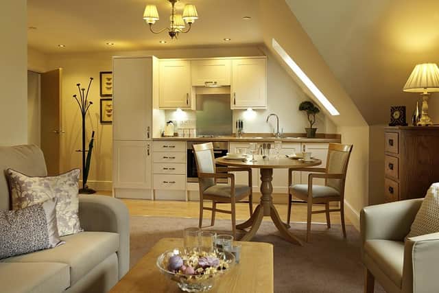 Apartments to suit your style and lifestyle