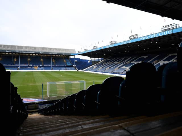 Sheffield Wednesday are preparing to host Cardiff City at Hillsborough. Image: Ben Roberts Photo/Getty Images
