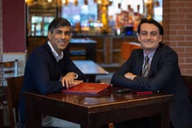 Rishi Sunak sits down with the Yorkshire Post to reveal what keeps him going despite being 20 points behind in the polls.