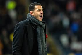 PERSPECTIVE: Hull City coach Liam Rosenior