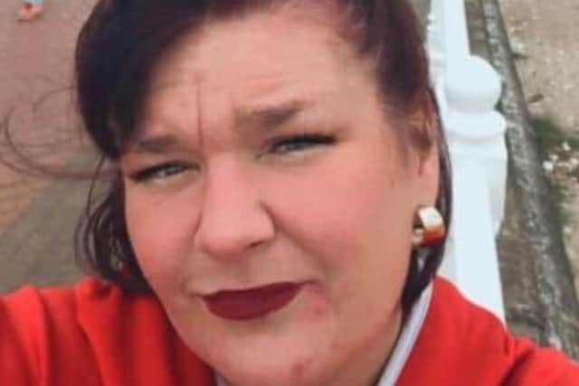 Helen Mills was found in the River Aire in Kellington, near Selby, six weeks after she went missing