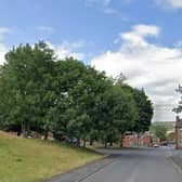 Abbott Road in Armley, Leeds, where a house was torched in a suspected arson attack (Photo by Google)
