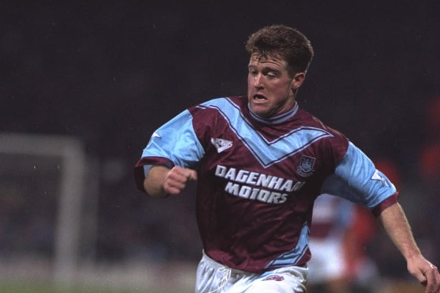 The Yorkshireman started his career with Huddersfield before later returning for a loan spell in 1992.