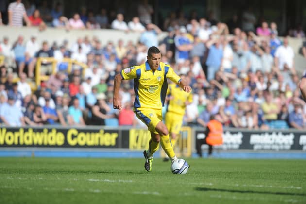Jake Livermore counts Leeds United among his former clubs. Image: Tony Johnson