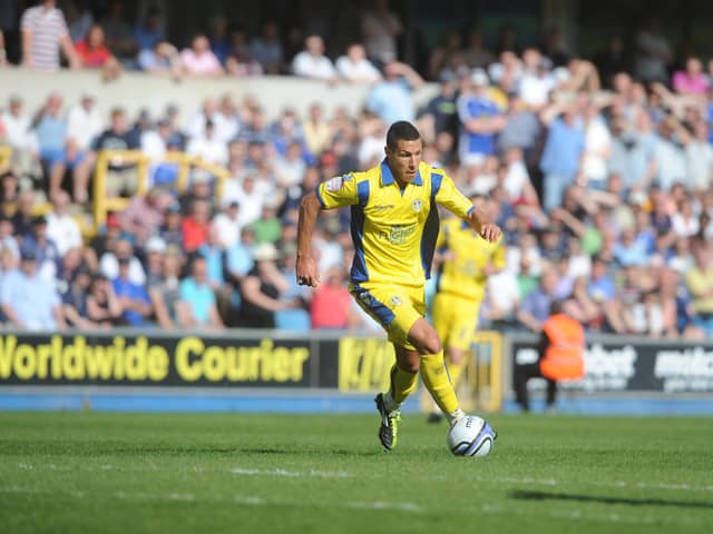 Jake Livermore counts Leeds United among his former clubs. Image: Tony Johnson