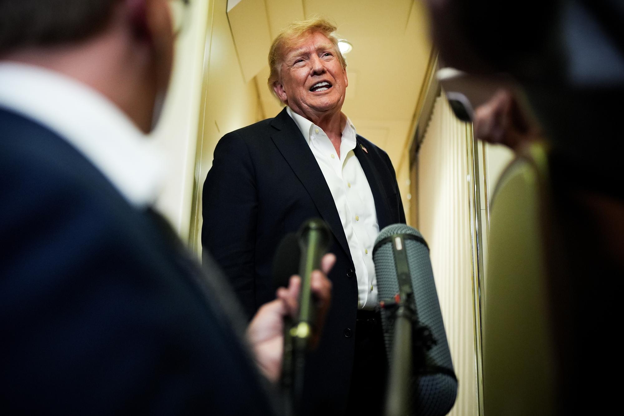 Donald Trump’s bluster on AI shows he’s the real danger to the world - Yorkshire Post Letters