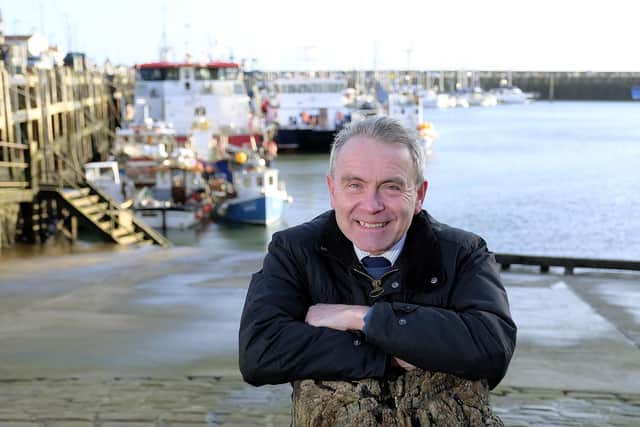 MPs, led by Robert Goodwill, are calling on Environment Secretary Therese Coffey to launch an investigation into whether a novel pathogen caused a big crustacean die-off in the North East.