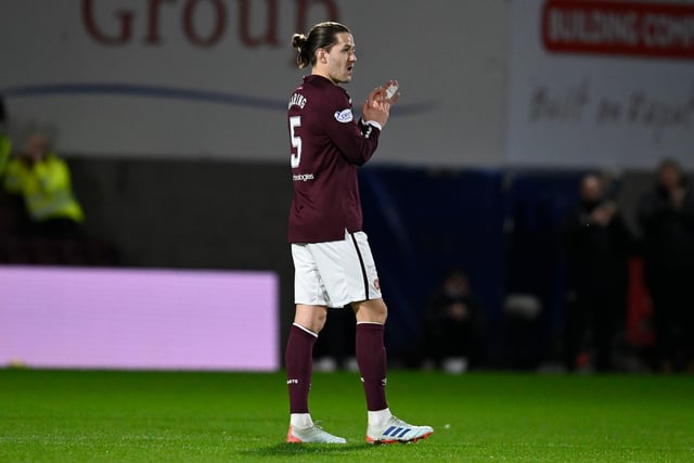 Peter Haring has revealed he is open to staying at Hearts. The Austrian is out of contract at the end of the season. Haring has been first-team regular, whether it be as a started or off the bench. The midfielder said: “I’m open to anything, really. If it happens that I stay here then I know what I’ve got playing for Hearts and what a great platform and club it is. So I would never ever rule out staying, but nothing’s happened yet so we’ll just have to wait and see.” (Evening News)