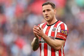 LOST LEADER: Billy Sharp left Sheffield United last summer, and is now at Hull City