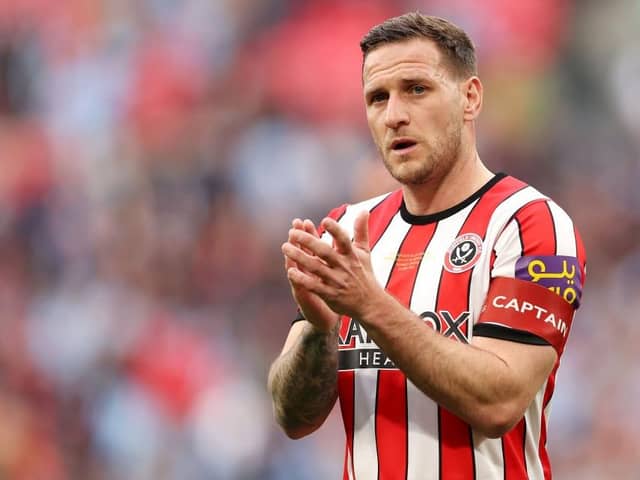 LOST LEADER: Billy Sharp left Sheffield United last summer, and is now at Hull City