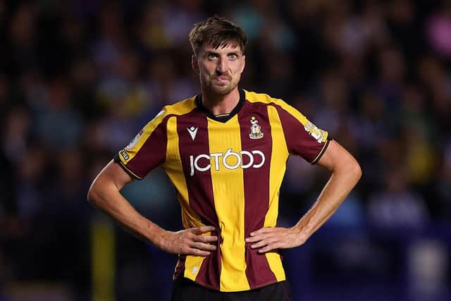 GOALSCORER: Jake Beesley (Image: George Wood/Getty Images)