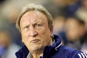 Neil Warnock angered Nigel Pearson with a comment to Sol Bamba. Image: James Chance/Getty Images